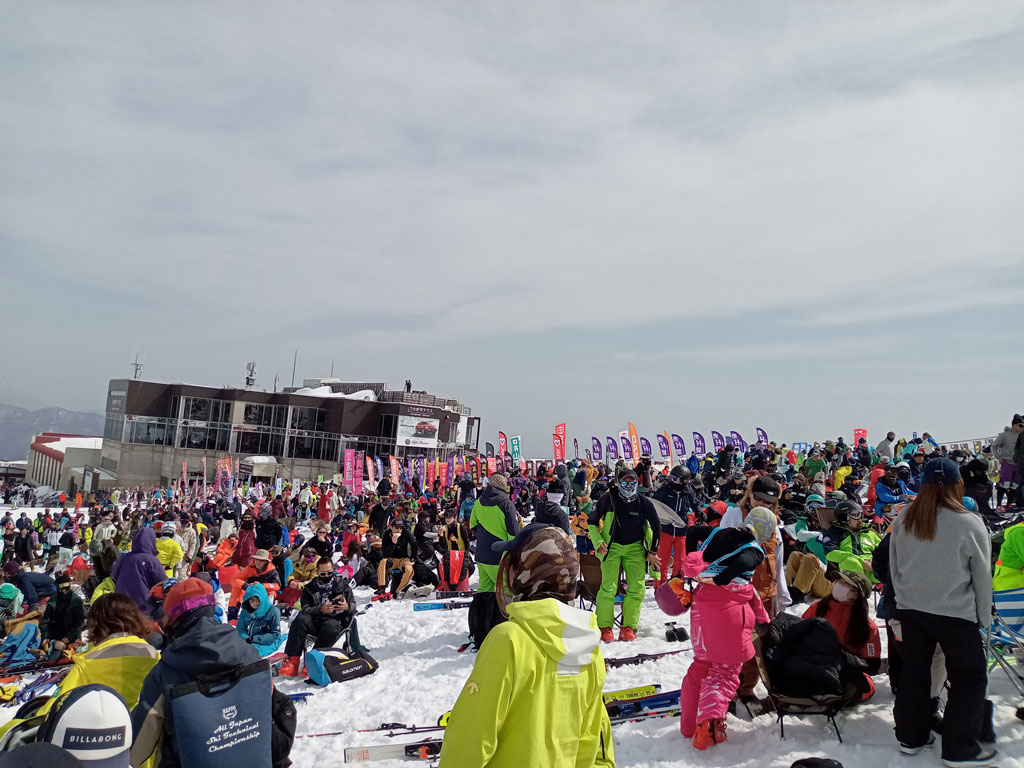 全日本スキー技術選手権大会スーパーファイナル